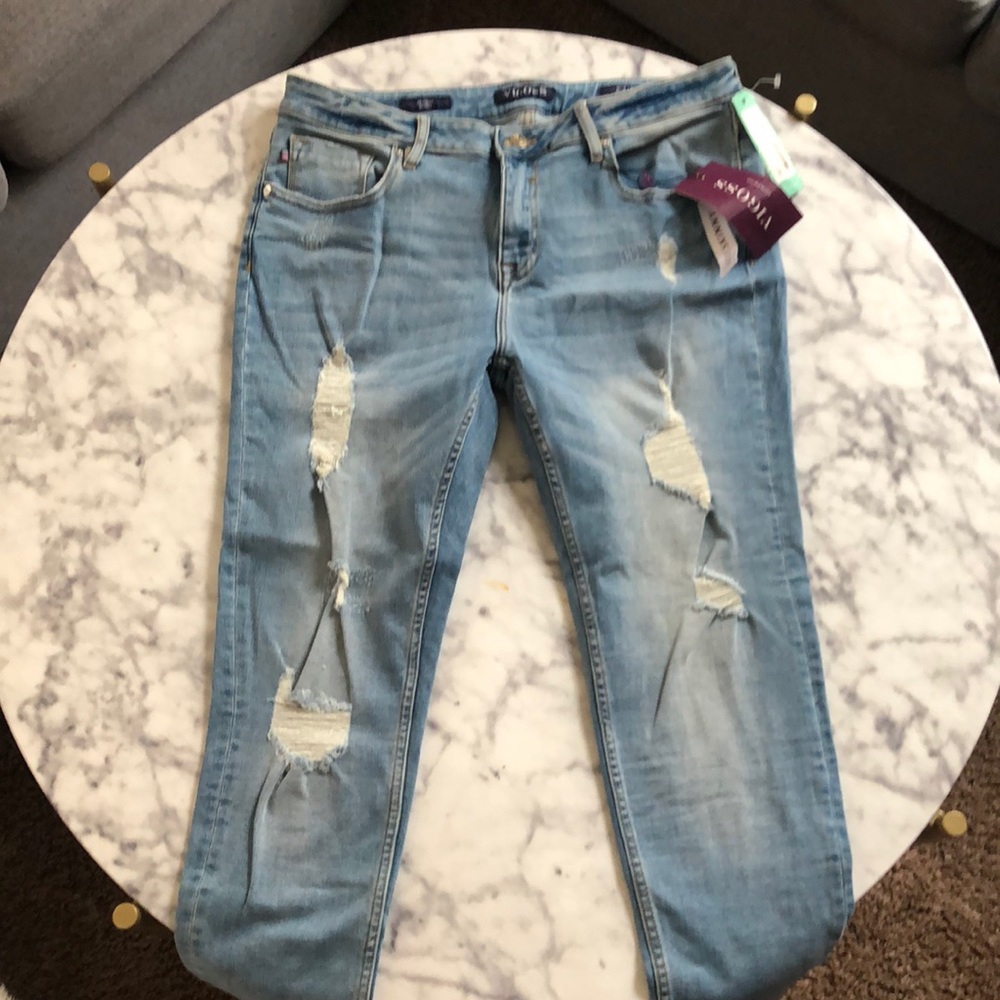 NWT StitchFix Vigoss Jeans